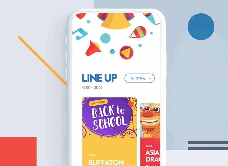 2018年20个最佳的dribbble设计——【ui篇】